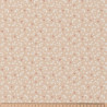 Printed Cotton FIJOE Shell / Fruity Pink